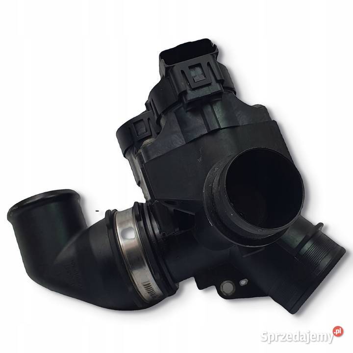 PRZEPUSTNICA Ford Focus II C 16 TDCI 9655971880 lubelskie Chełm sprzedam