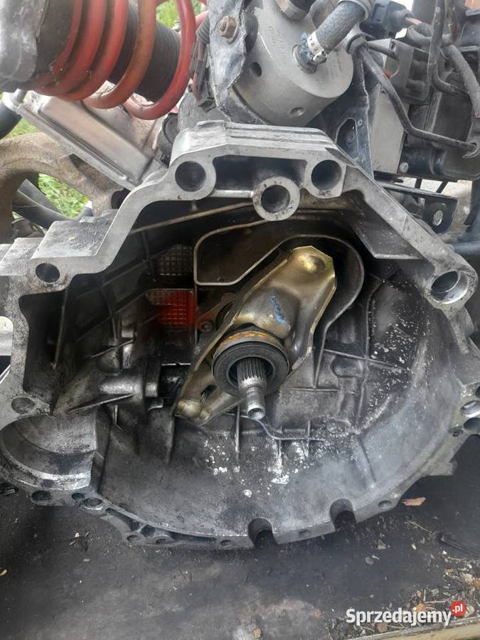 SKRZYNIA BIEGÓW AUDI A4 B5 19TDI LIFT Działdowo