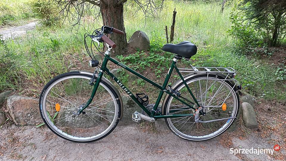 Rower Miejski Damski Villiger Manitora Damka Wołów sprzedam