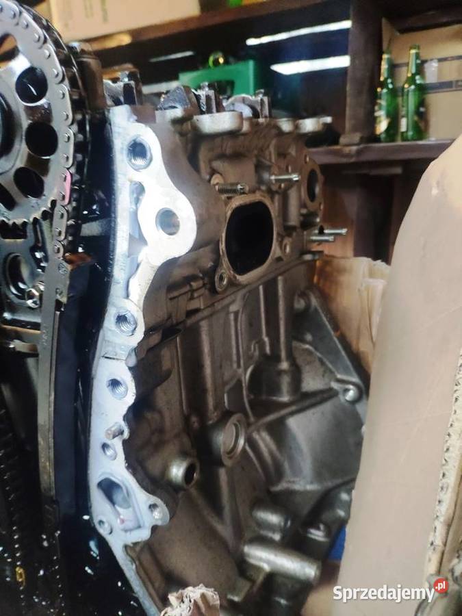 Głowica SilnikaToyotaAygoPrzebieg19 552 400 Aleksandrów Łódzki