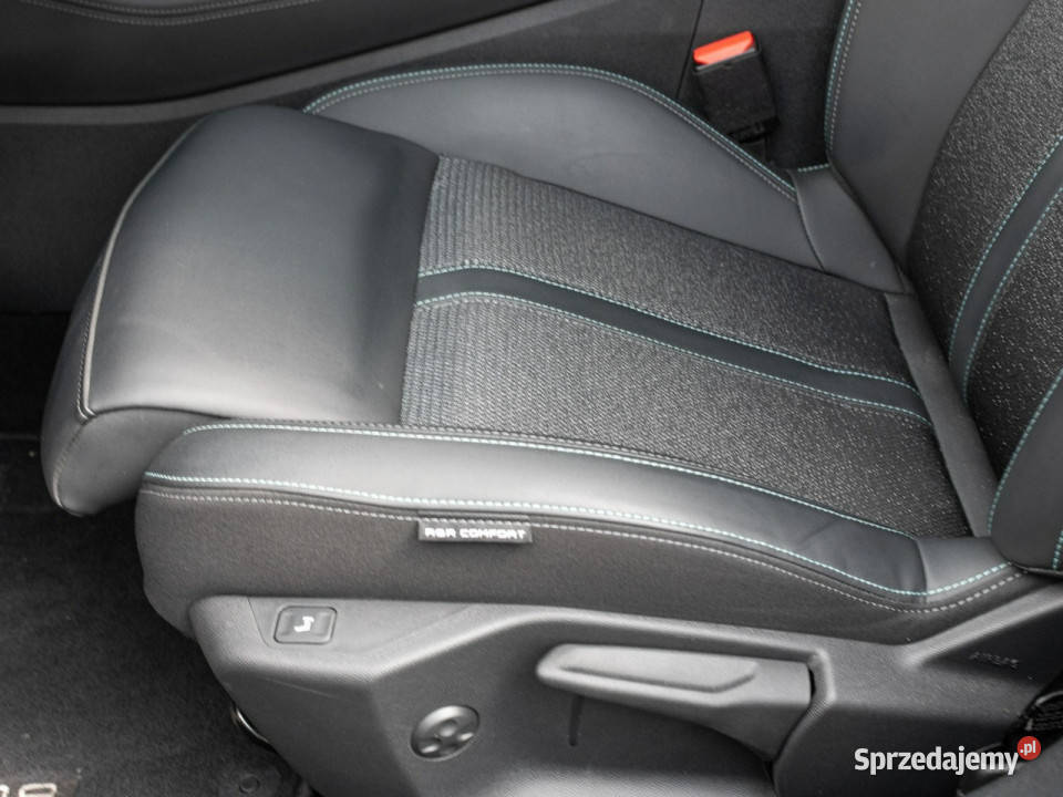 Peugeot 308 SK9A85515 BlueHDi Allure Pack EAT8 kurtyny powietrzne Gdańsk sprzedam