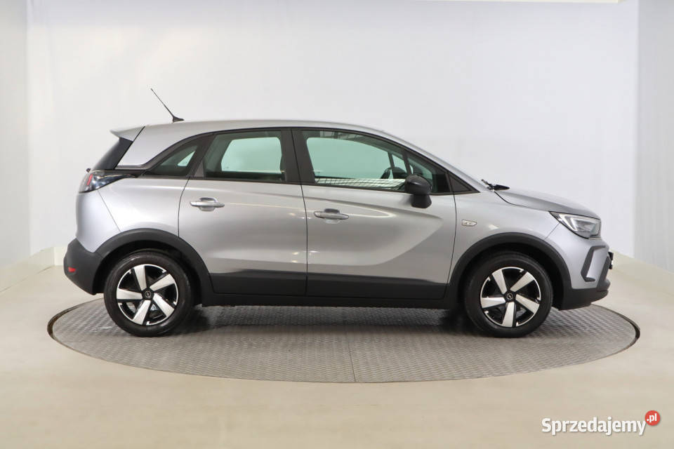Opel Crossland 12 Crossland Zabrze