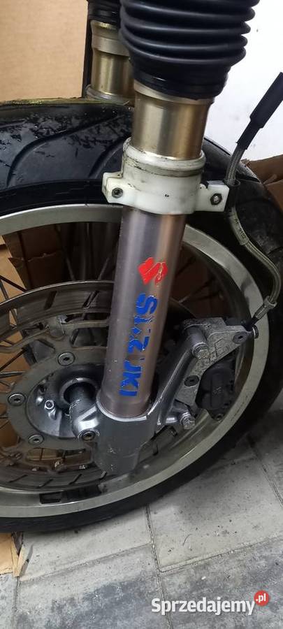 Suzuki dr 650 se części koła SM Motoryzacja Koło