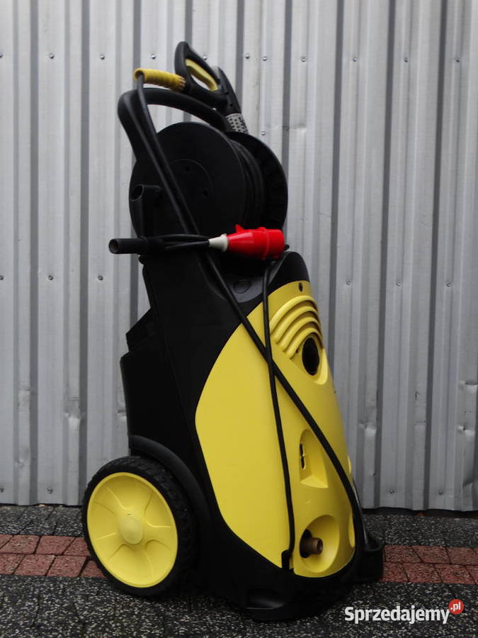 Myjka Ciśnieniowa Karcher HD 1025 4SX zwijak mazowieckie Radom
