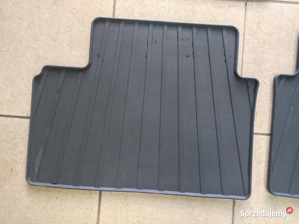 Dywaniki gumowe KIA Ceed 2018 Oryginał Dywaniki