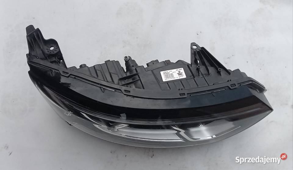 Renault Koleos II Full Led reflektor lampa prawy