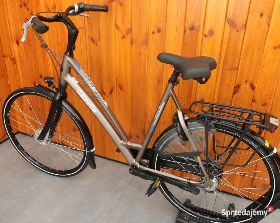 Rower damski Gazelle Chamonix D 61 RATY