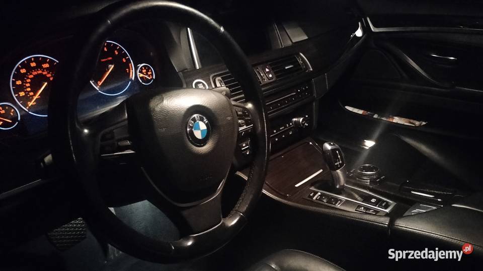 BMW F10 xdrive 2015 528i