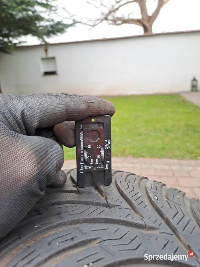 Felgi Kola zimowe 20560R16 Citroen Berlingo opolskie Dobrodzień sprzedam