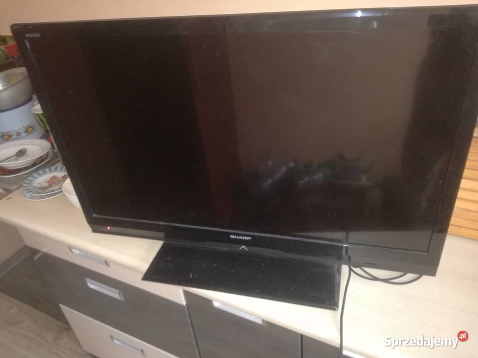 Telewizor Sharp LCD LC32LE244E Bytom