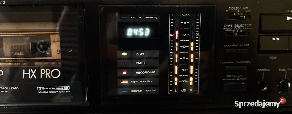 Luxman zwstaw HiEnd z 1998r Gdynia