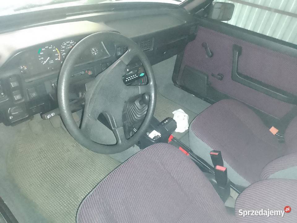 Fso polonez caro 16 39000 Chorzów