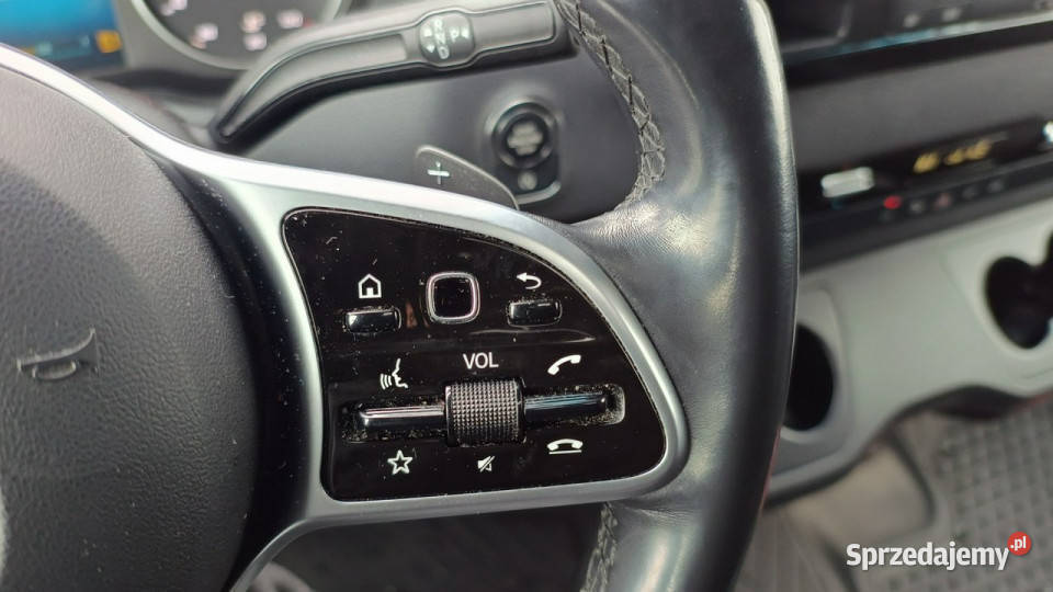 laweta Mercedes Sprinter 519 Sprinter CDI E6 65t Grójec