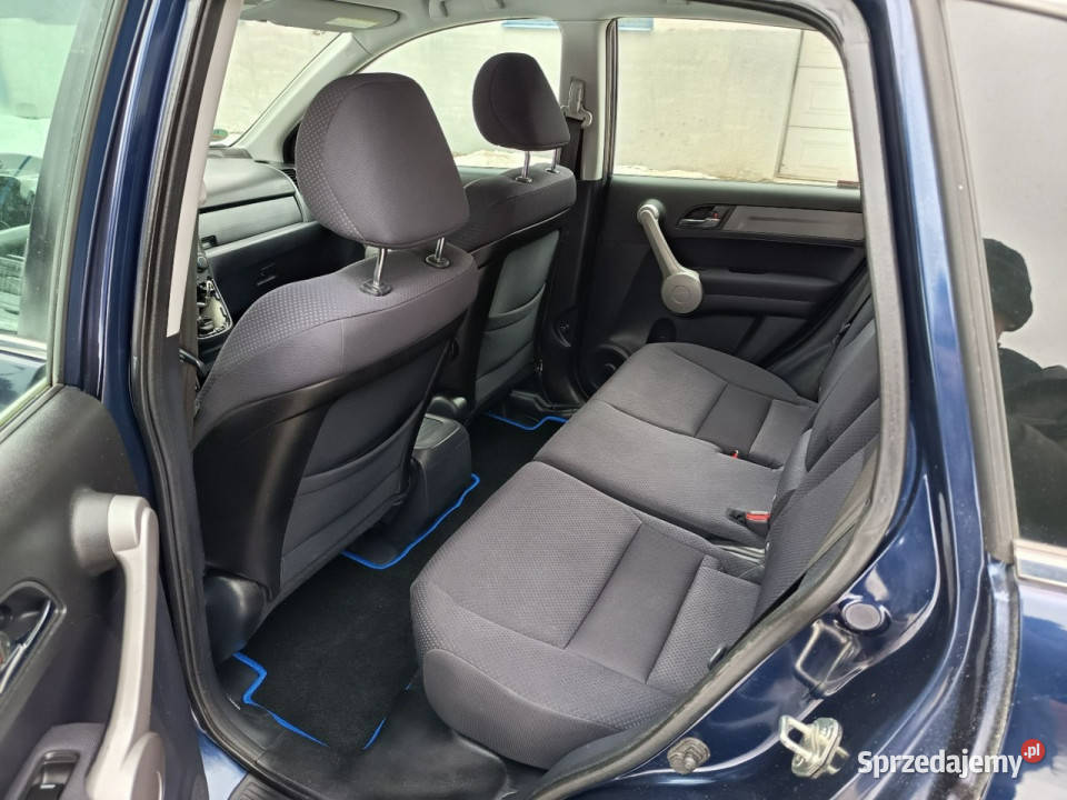 Honda CRV Bezwypadkowy stn III 20062012 Janów Lubelski sprzedam