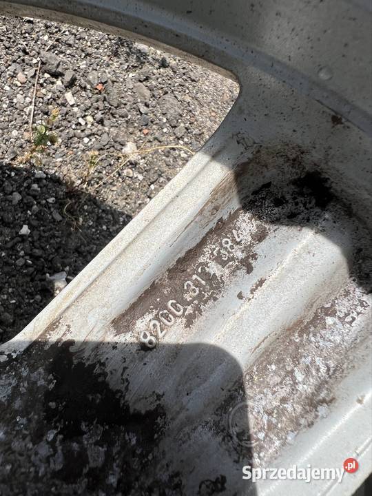 Felgi Aluminiowe Renault Megane Scenic II 2 65J Kielce