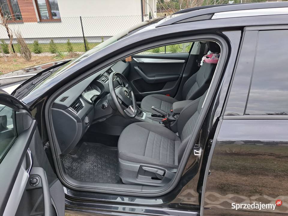 Skoda Octavia Style salon bezwypadkowa manualna Lublin