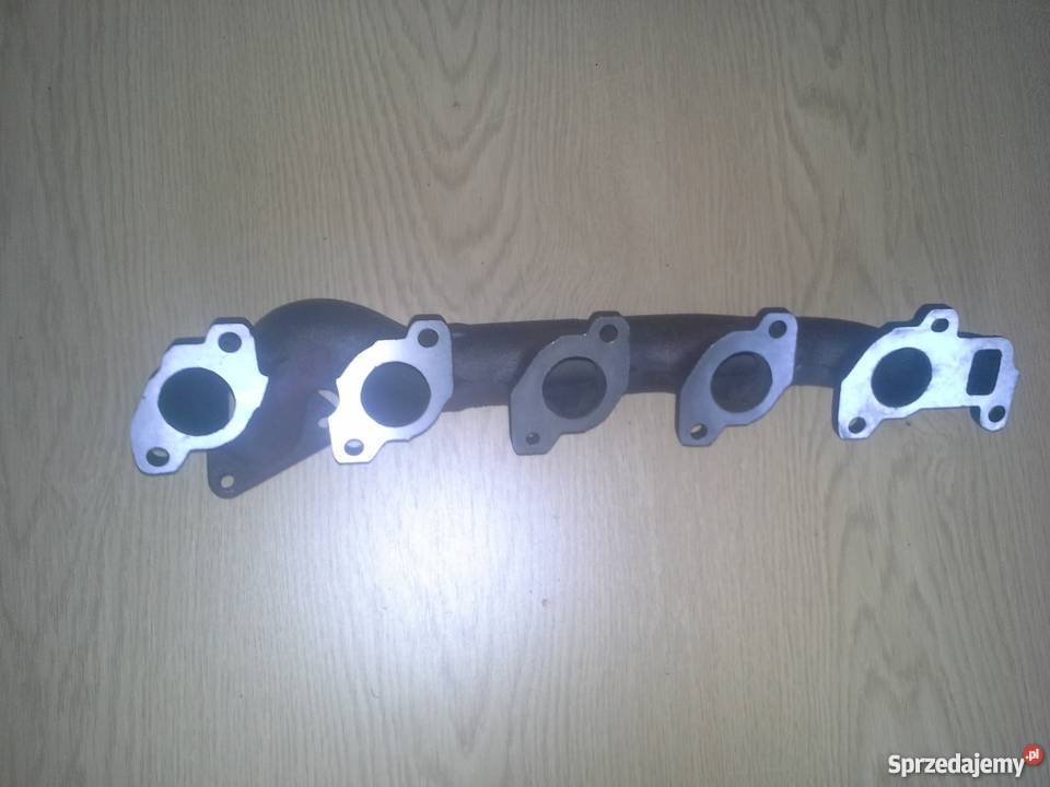 6121420101 KOLEKTOR WYDECHOWY MERCEDES 27 CDI śląskie sprzedam