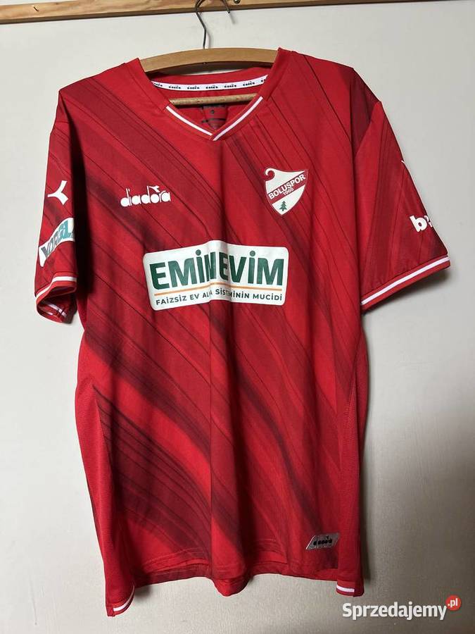 BOLUSPOR 1965 Away 2020 2021 Diadora XL UNIKAT dolnośląskie Wrocław sprzedam