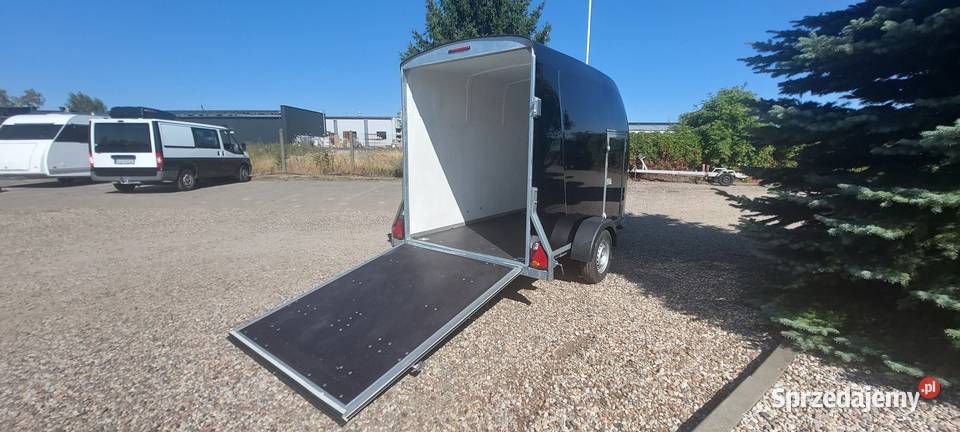 Motocyklowa laweta mini do motocykla quada cargo Leszno sprzedam