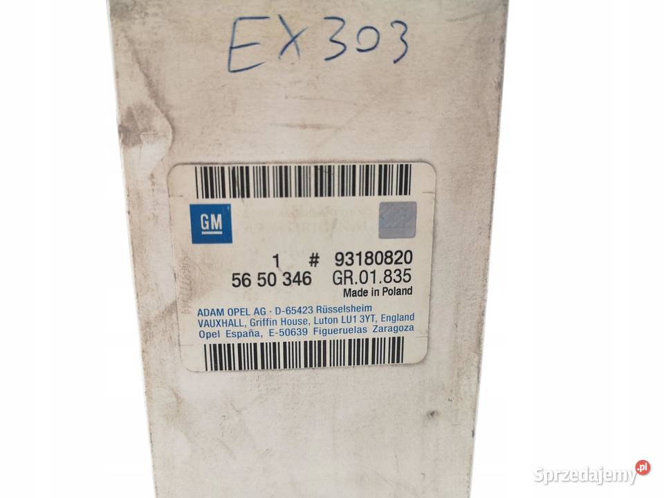 FILTR OLEJU BMW E36 E34 25 TDS OMEGA B 25D ORI lubelskie