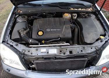 Opel Vectra C najbogatsza wersja hak opolskie
