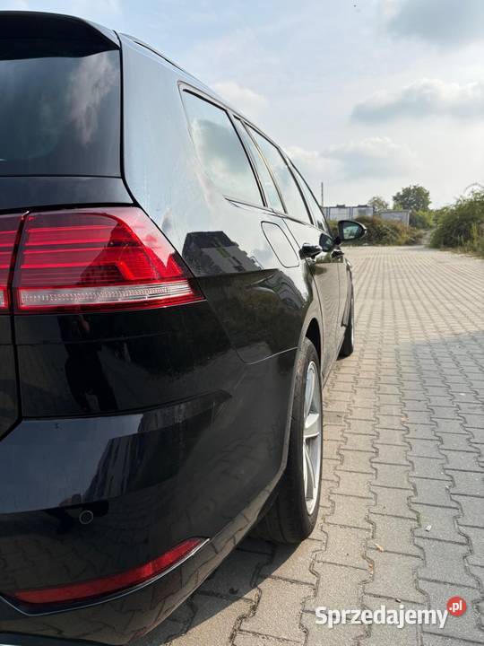 WV Golf 7 elektrochrom. lusterka boczne Lubsko