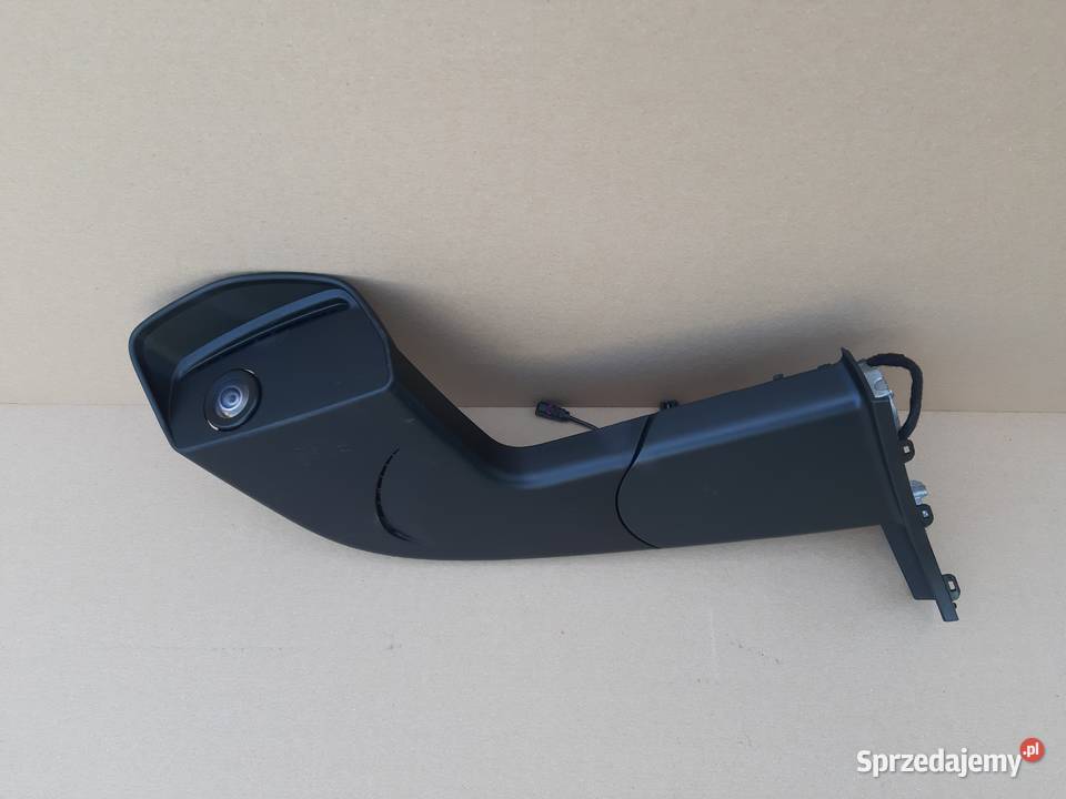 MERCEDES ACTROS MP4 MP5 LEWE LUSTERKO KAMERA lubuskie
