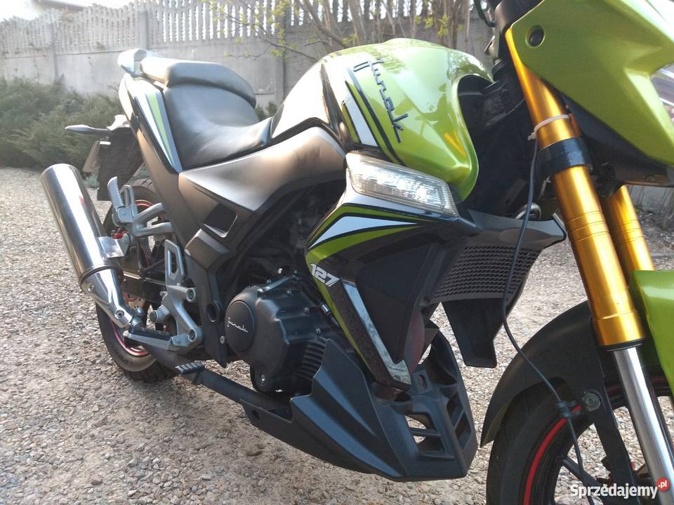 Junak 127 150ccm Orzesze