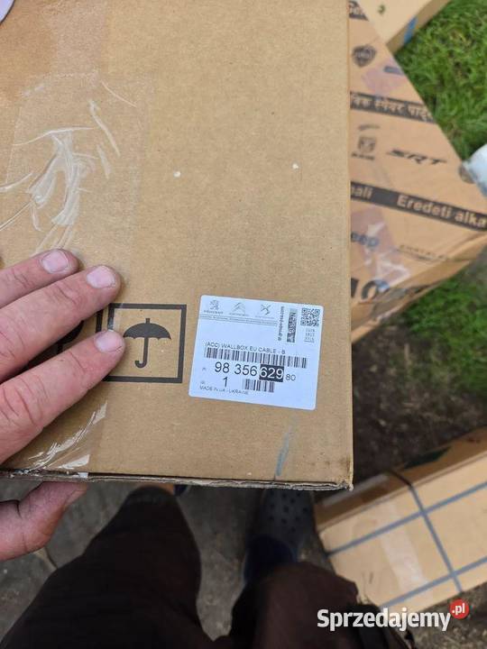 charger Ładowarka Peugeot 208 II WALLBOX 3P 16A dolnośląskie