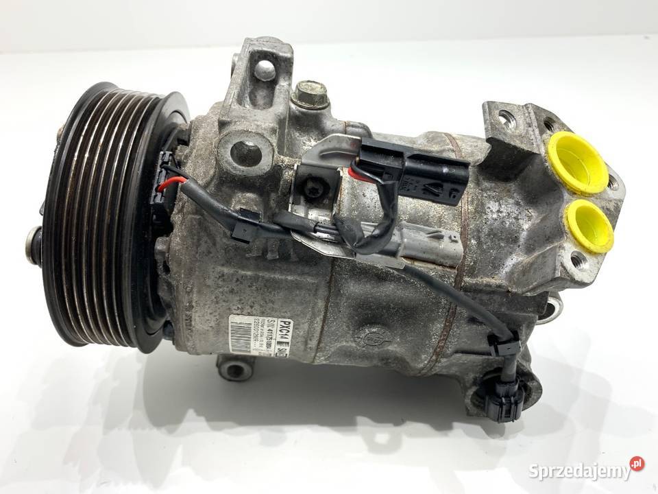 SPRĘŻARKA KLIMATYZACJI RENAULT MEGANE IV sprzedam