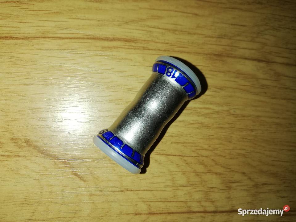 Mufa GEBERIT Mapress Edelstahl d 18 Chojnice sprzedam
