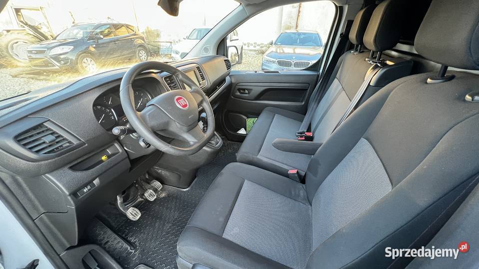 Fiat Scudo Professional L3H1 20 diesel 2023 23 Fiat sprzedam