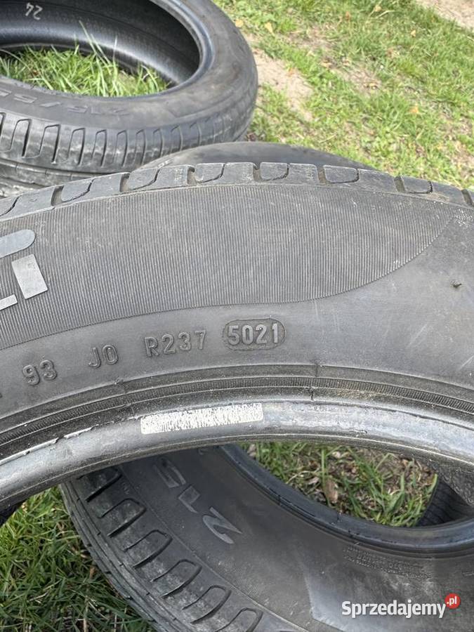 opony pirelli cinturato p7 21555r17 Stoczek Łukowski