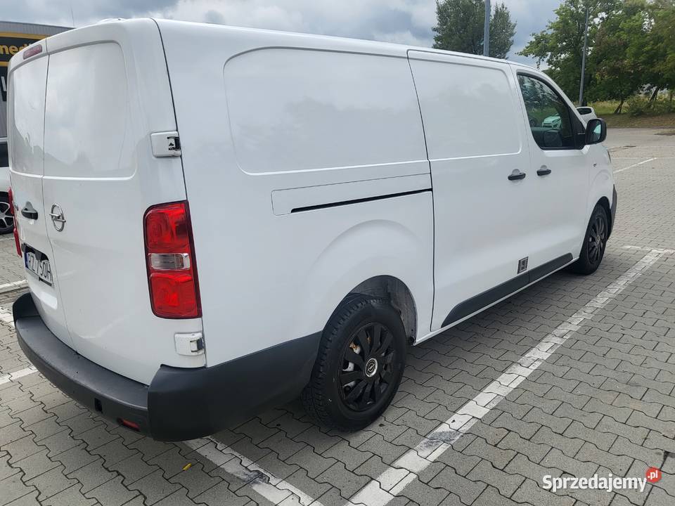Opel vivaro 2019 klimatronik piekny Opel Mielec