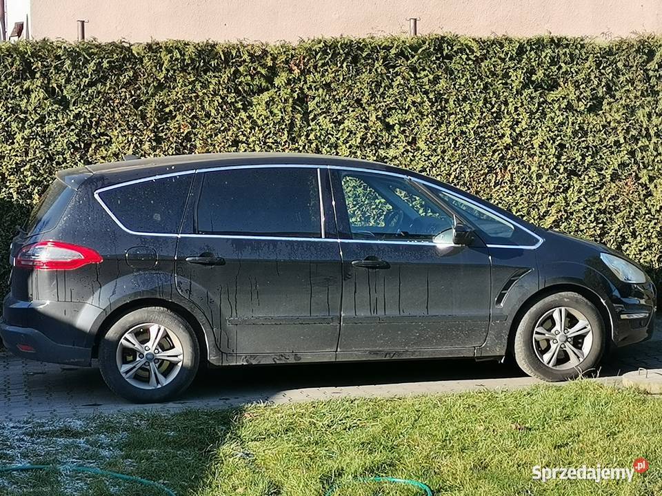 Ford a 20 TDCi 140 dpf titanium 2014r ABS Środa Wielkopolska