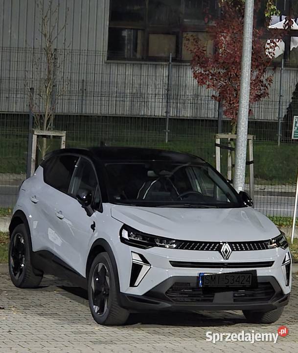 Renault Captur 10 LPG 8500 1 właściciel stan 1000cm3 Mikołów