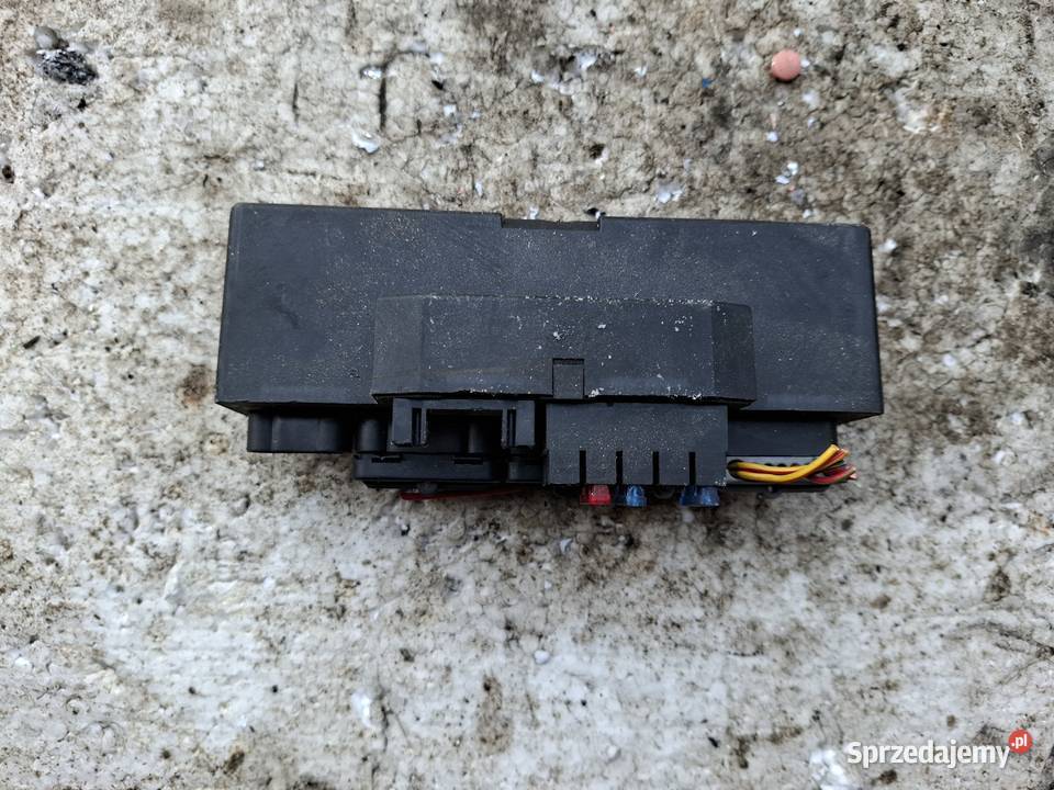 Sterownik Moduł BSI Mercedes W210 22 Wisznice