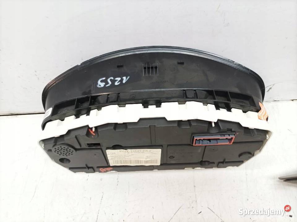 LICZNIK 8V4T10849EK 16 B 100 Ford C I 20032010 osobowe Liczniki i zegary sprzedam