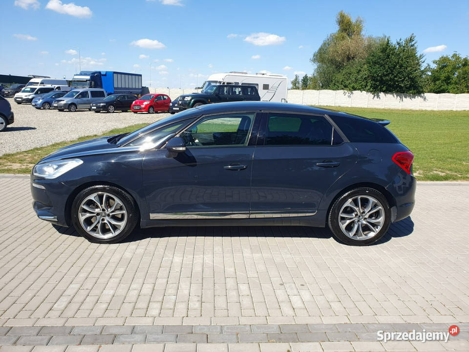 Citroen DS5 20hdi 180 Automat SportChick Strobice