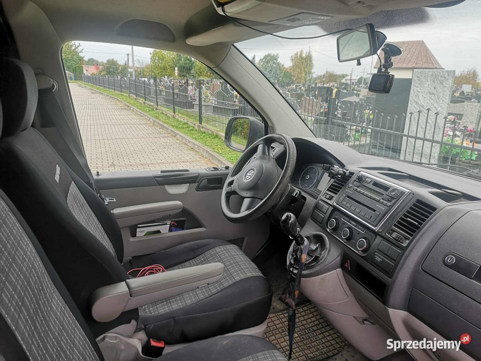 Volskwage Transporter 20 TDI 10220192010 Rok produkcji 2019 Rzeszów
