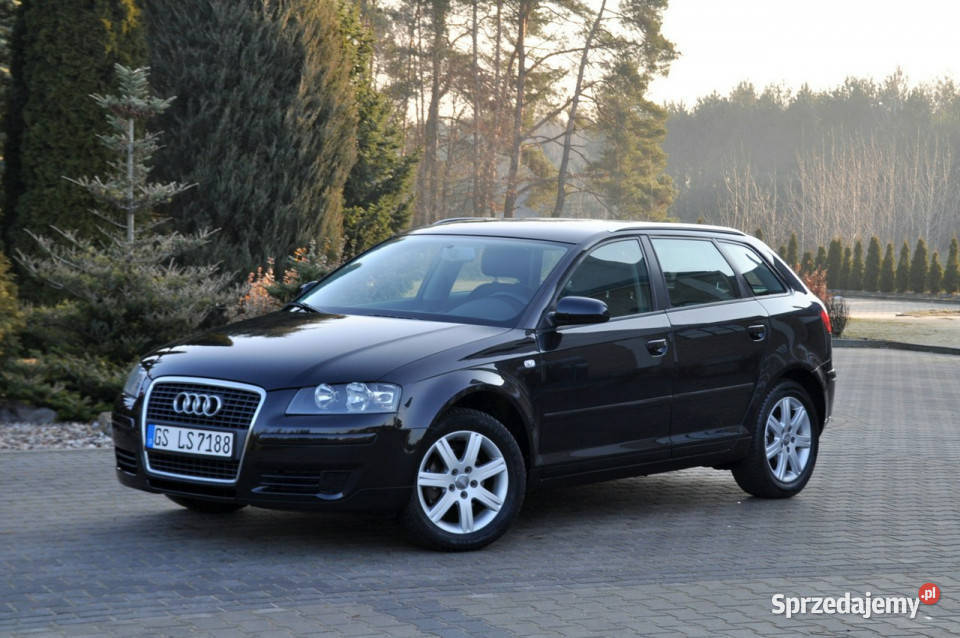 Audi A3 Sportback