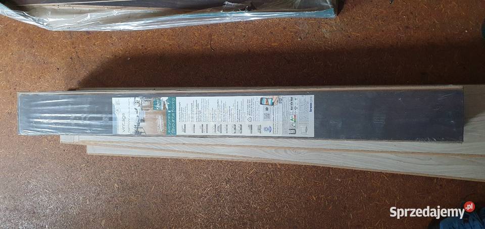 Krono Oryginal Vintage Narrow AC4 10 mm Podłogi i schody Gorlice sprzedam