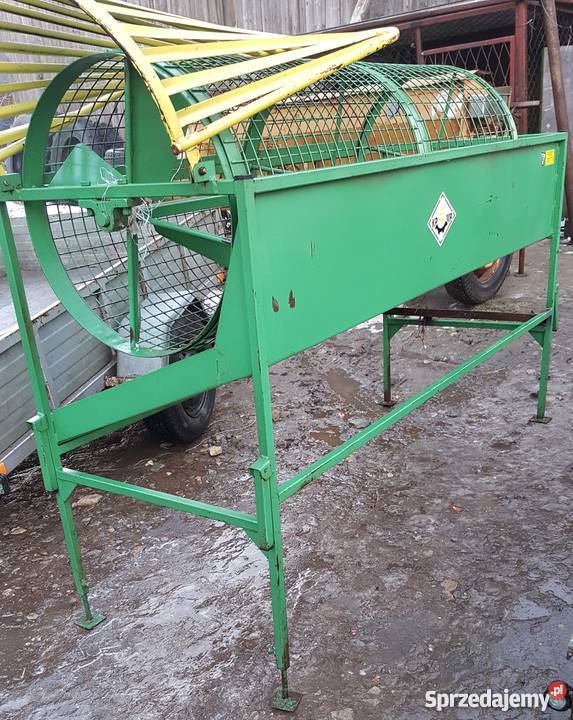 Sortownik bębnowy do ziemniaków nowy Miechów