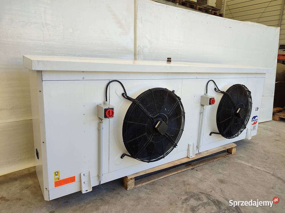 Chłodnica Guntner SGGN 066C27 34kW 7mm chłodnia sprzedam