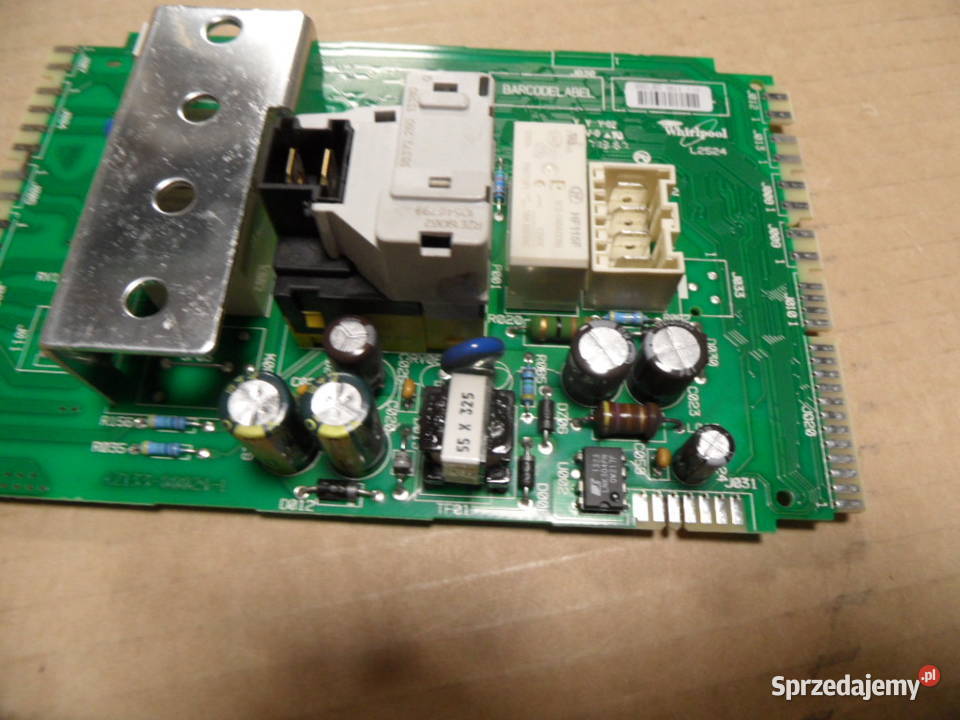 programator pralki whirlpool AWE74360P Strawczyn