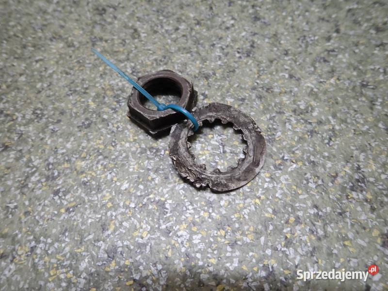 NAKRĘTKA PODKŁADKA ZĘBATKI PRZÓD YAMAHA YFZ 450 Strzelce Krajeńskie sprzedam