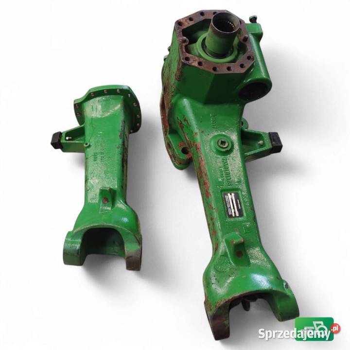 Dyferencjał 13x34 Dana 733 AL161277 John Deere Wilkowo