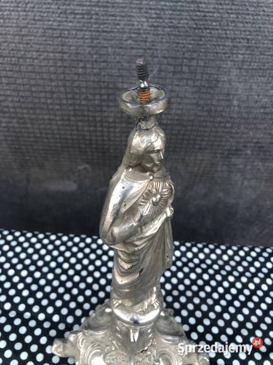 Antyk Figurka Jezus Łowicz