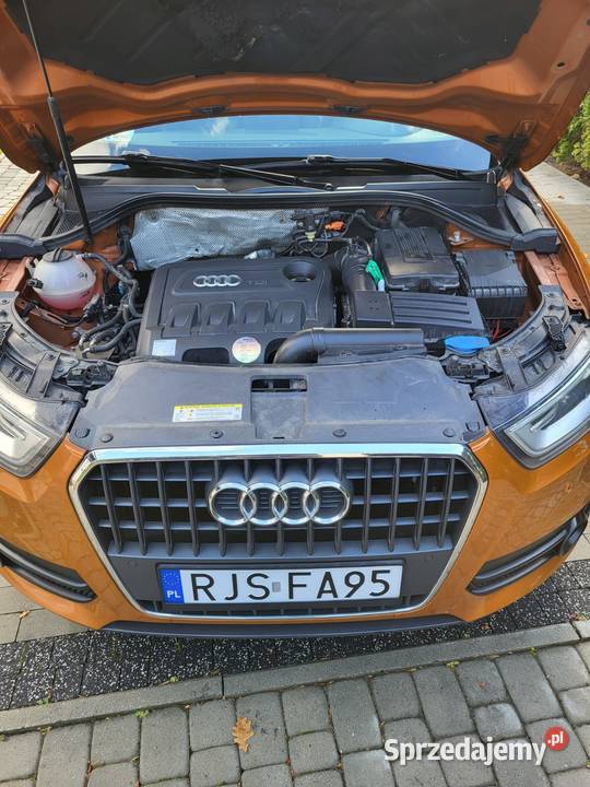 Audi q3 Jasło