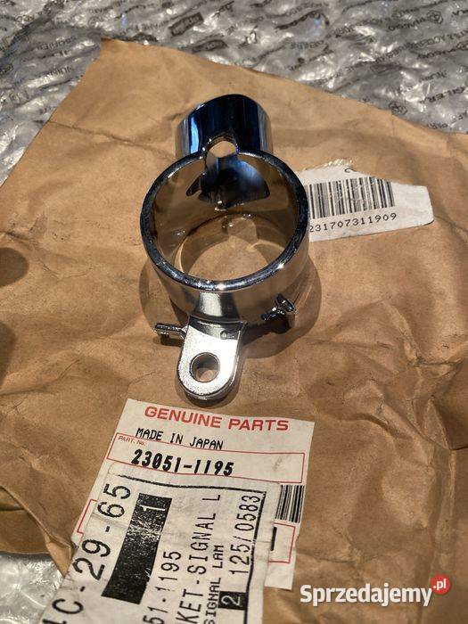 Mocowanie Kierunkowskazów Przód Prawy VN1500 Poznań